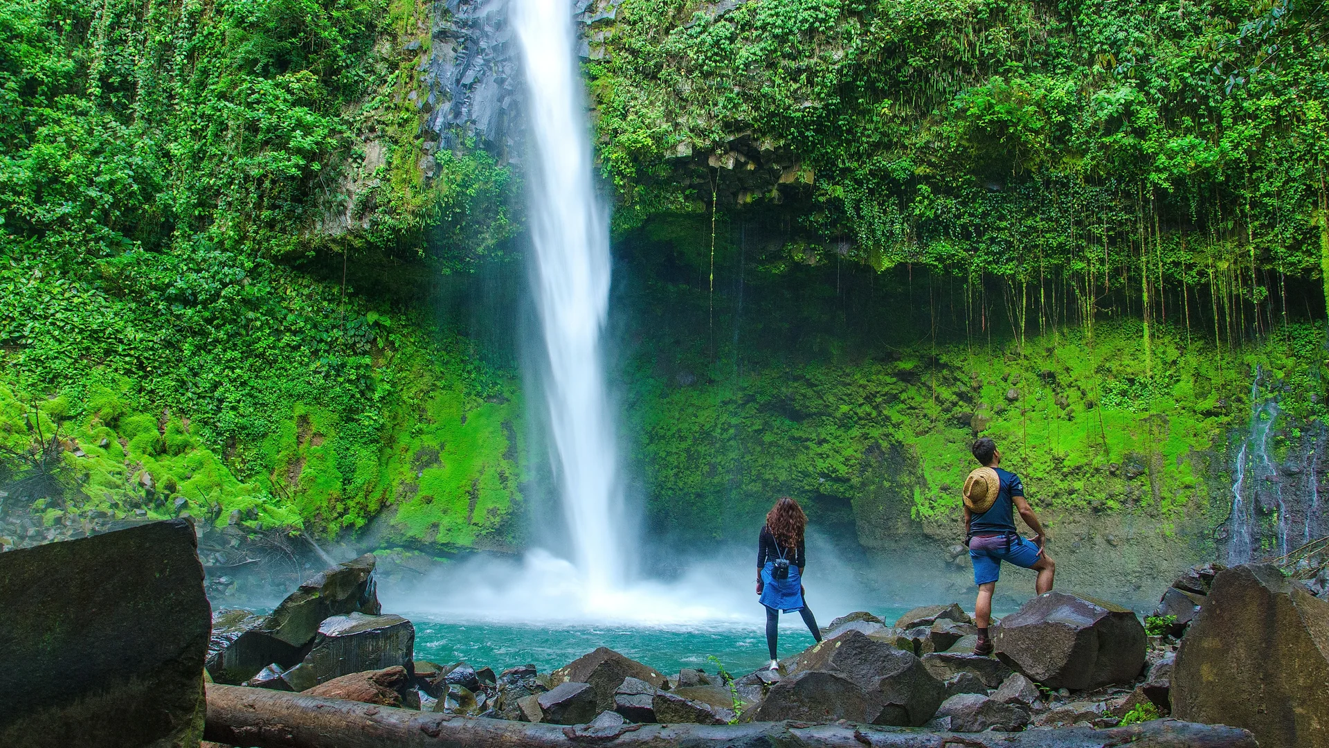 Die Schönheit des La Fortuna Wasserfalls entdecken
