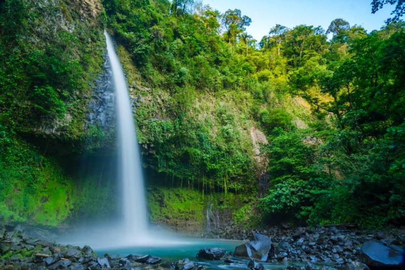 what to do in La Fortuna Costa Rica