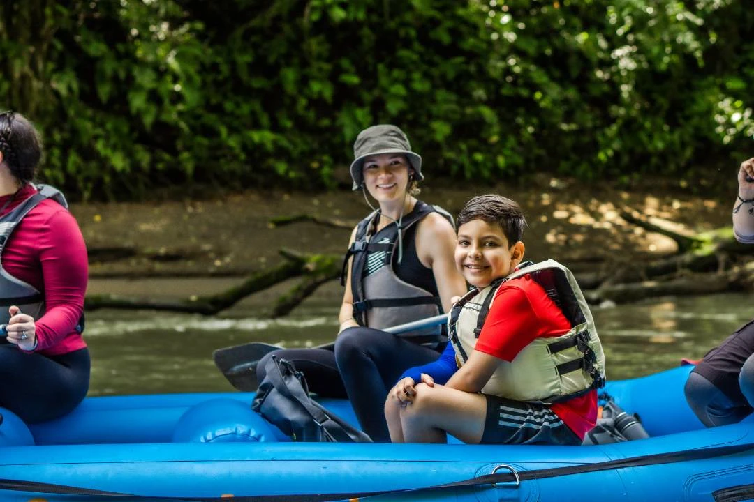 Balsa Rafting Experience for Couples