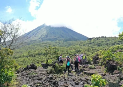 Volcan Arenal La Fortuna Costa Rica tours