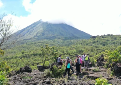 Volcan Arenal La Fortuna Costa Rica trips