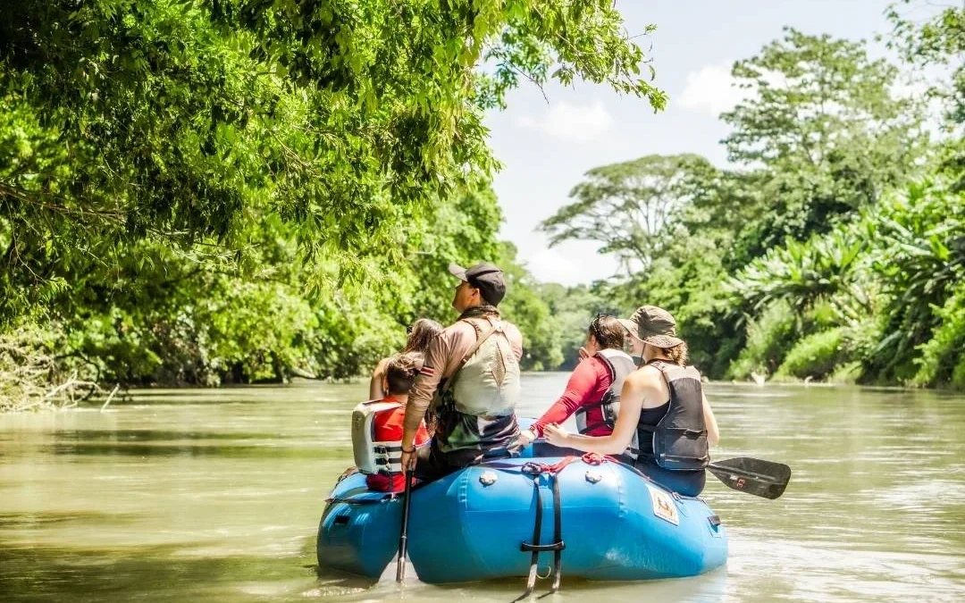 Tour Operator in La Fortuna – Costa Rica