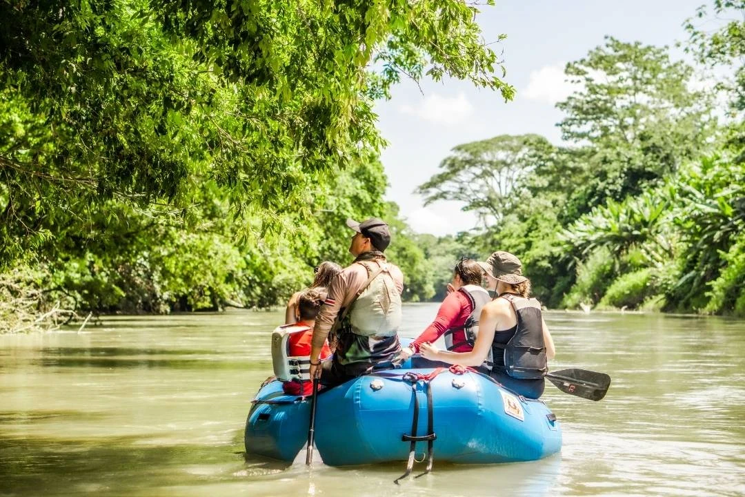 Tour Operator in La Fortuna – Costa Rica