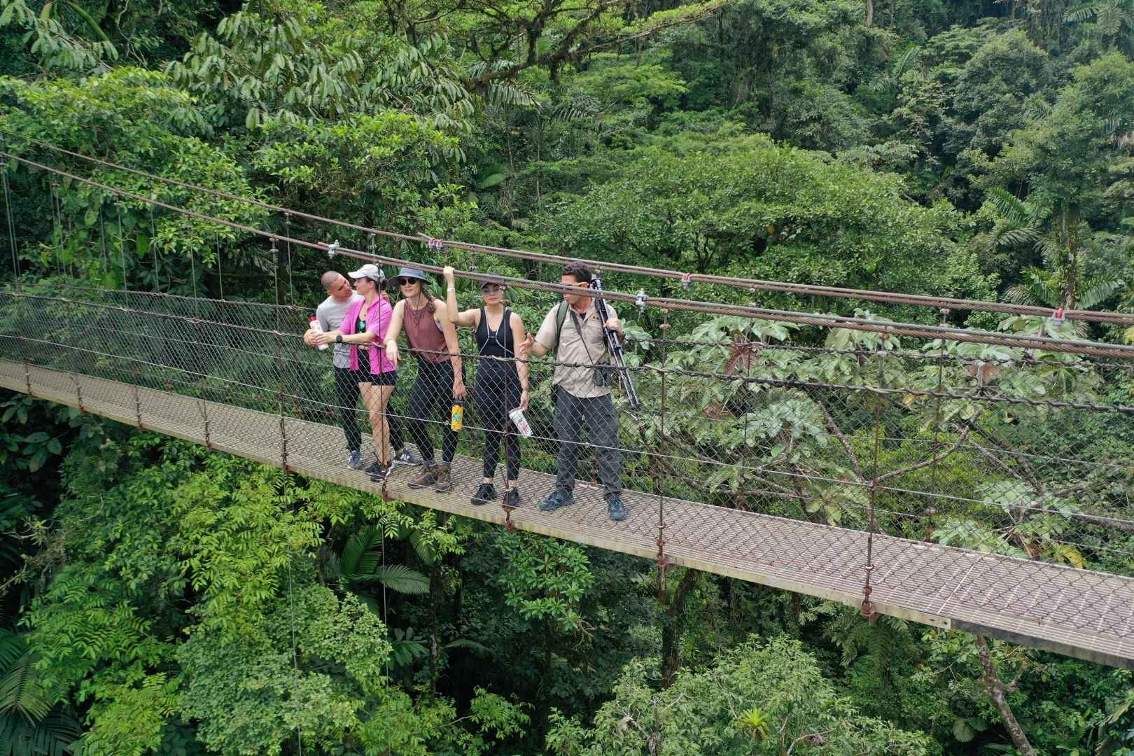 Wildlife Boat Trip Cano Negro Costa Rica La Fortuna